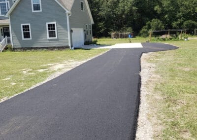 asphalt paving and maintenance