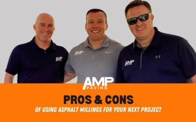 Pros and Cons of Using Asphalt Millings for Your Next Project