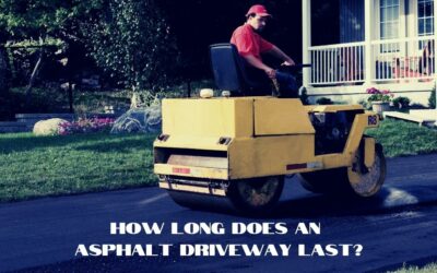 How Long Does an Asphalt Driveway Last?
