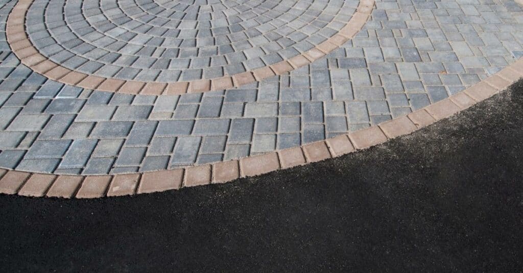 stone pavers