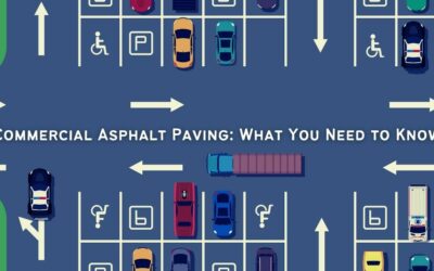 Commercial Asphalt Paving: What You Need to Know