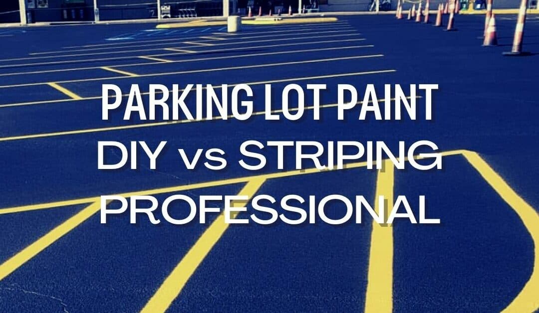 Paint Your Parking Lot