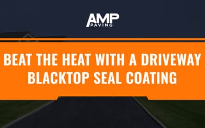 Beat the Heat with a Driveway Blacktop Seal Coating