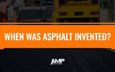 When Was Asphalt Invented?
