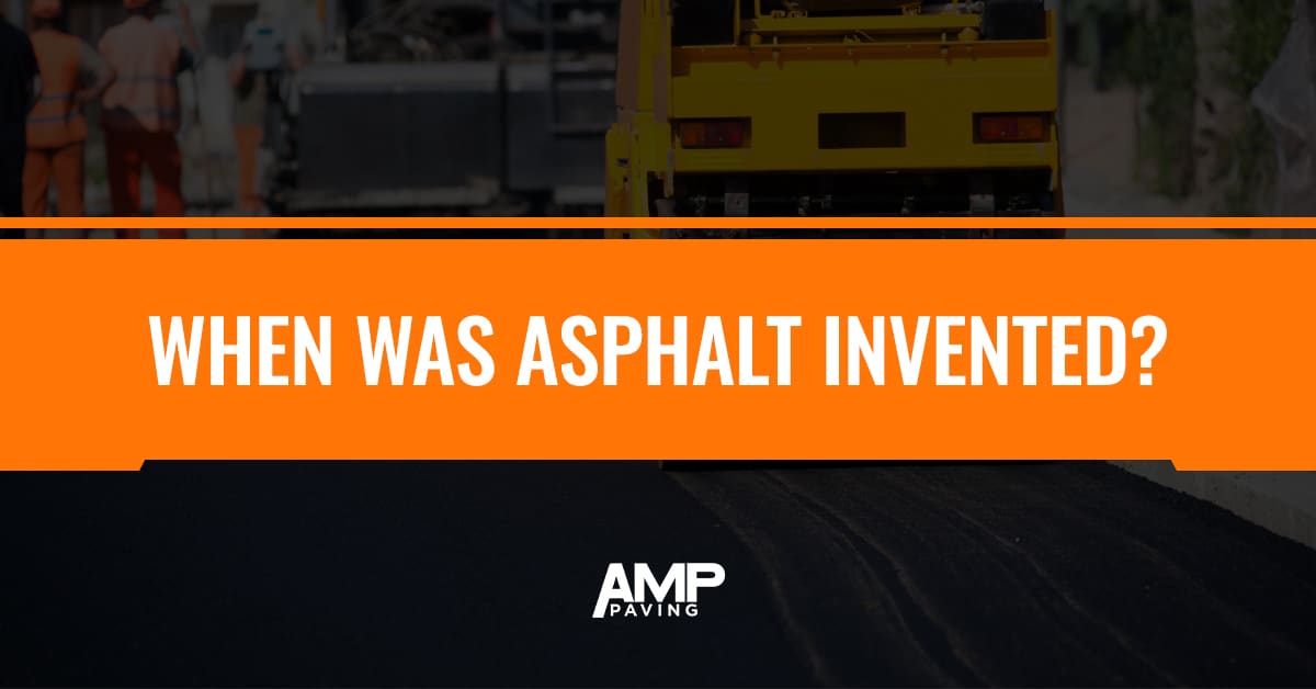 What is Natural Asphalt? 