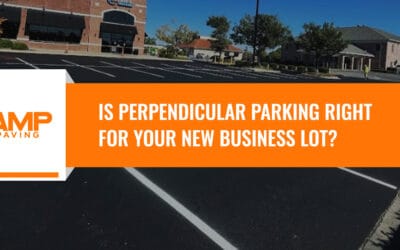 Is Perpendicular Parking Right for Your New Business Lot?