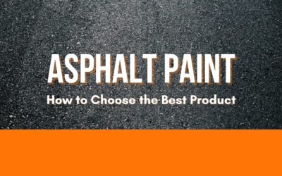 Asphalt Paint: How to Choose the Best Product