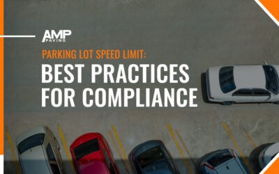 Parking Lot Speed Limit: Best Practices for Compliance