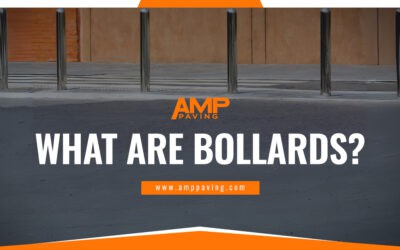 What are Bollards?