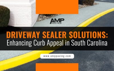 Driveway Sealer: Enhancing Curb Appeal in South Carolina