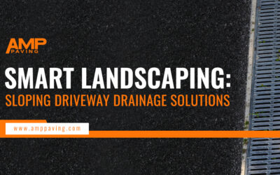 Smart Landscaping: Sloping Driveway Drainage Solutions