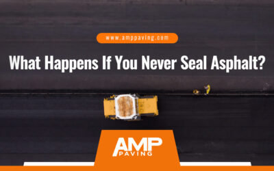 What Happens If You Never Seal Asphalt?