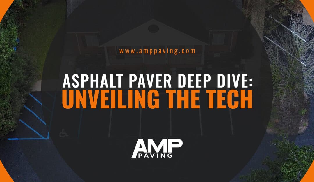Asphalt Paver Deep Dive: Unveiling the Tech
