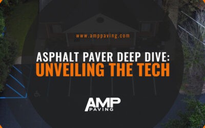 Asphalt Paver Deep Dive: Unveiling the Tech