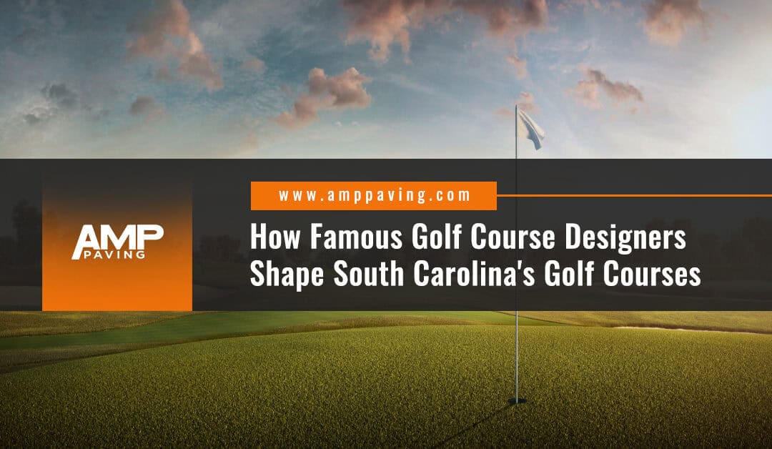 Famous Golf Course Designers