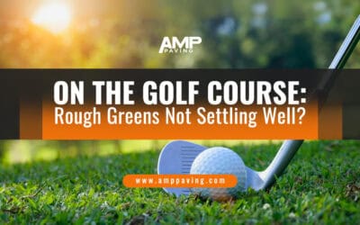 Golf Rough Greens Not Settling Well with players?