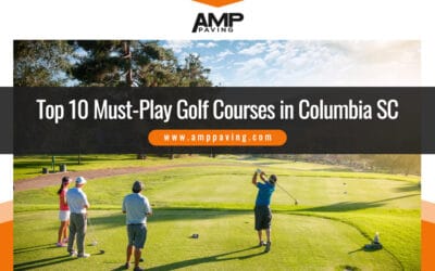 Top 10 Must-Play Golf Courses in Columbia SC