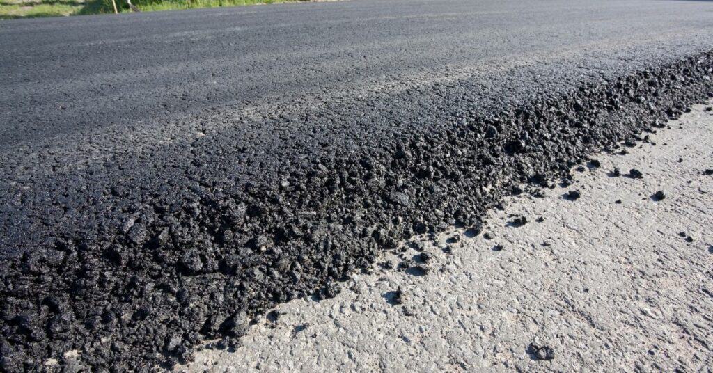 Crushed Asphalt