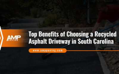 Top Benefits of Choosing a Recycled Asphalt Driveway