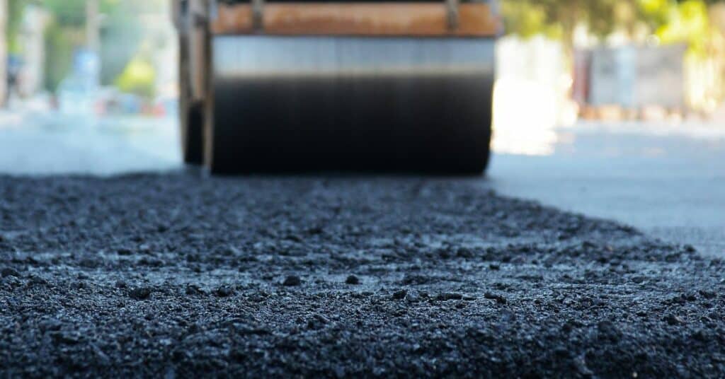 Crushed Asphalt