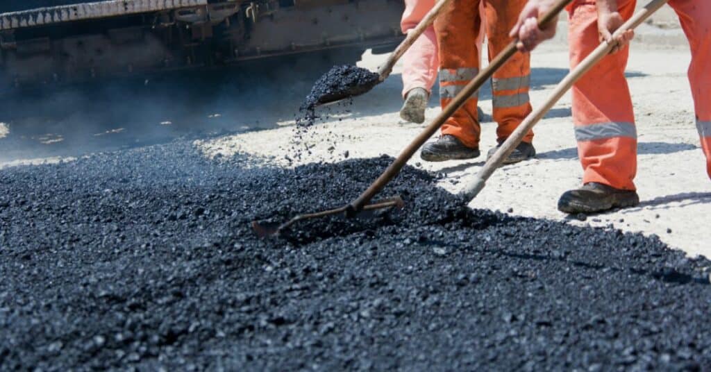 Hot Mix Asphalt