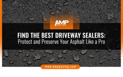 Find the Best Driveway Sealers: Protect Your Asphalt Like a Pro