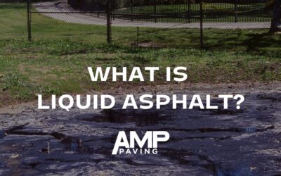 What Is Liquid Asphalt?