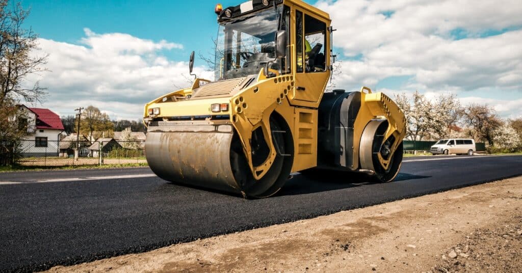 paving Columbia SC