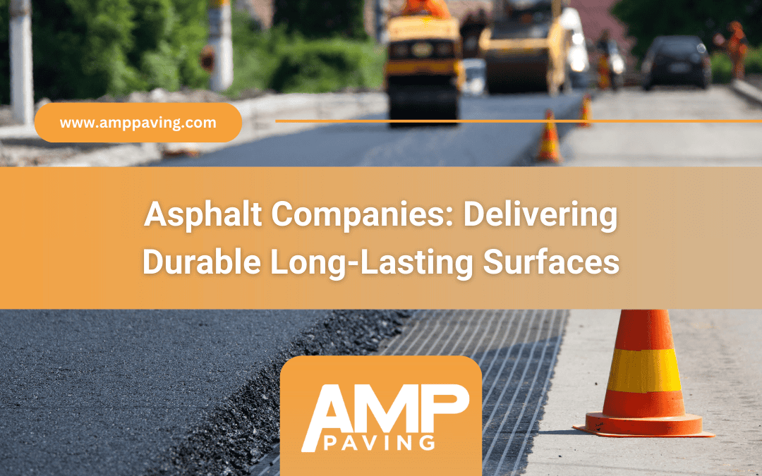 asphalt companies near me